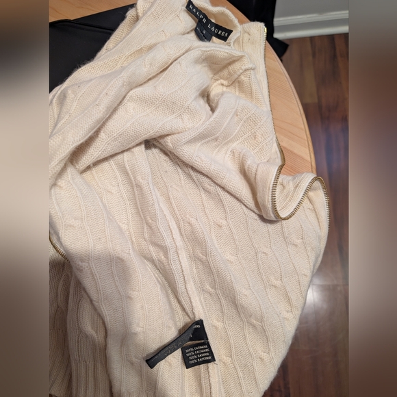 Vintage Ralph Lauren Knit Sweater - Picture 5 of 5